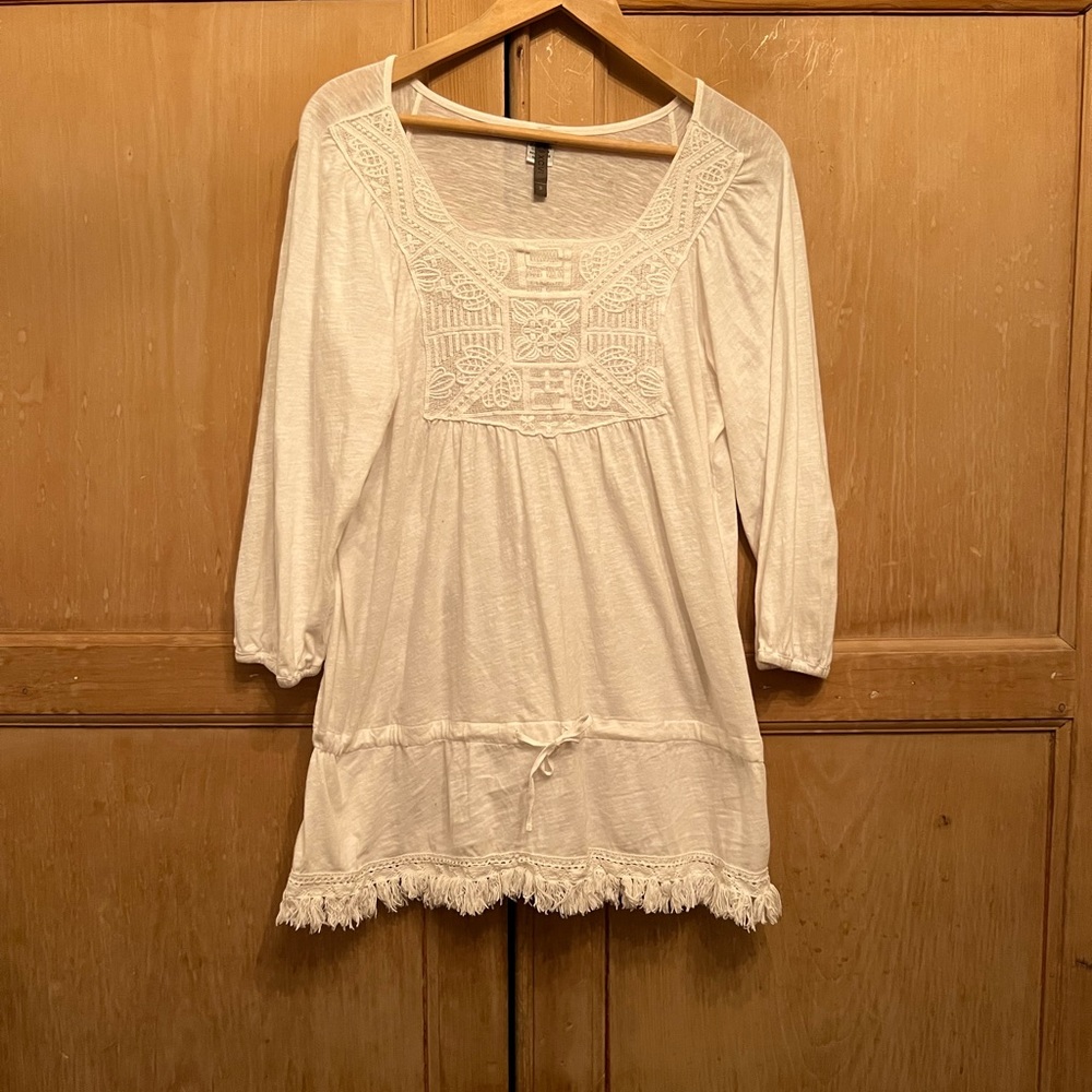 XCVI beach coverup